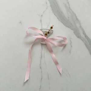 Sapphire Elegance Necklace