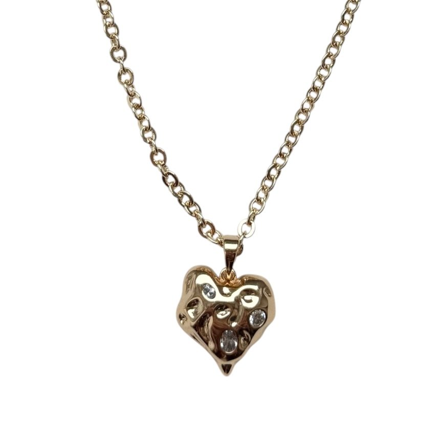 Grandinėlė ,,Shinny heart"