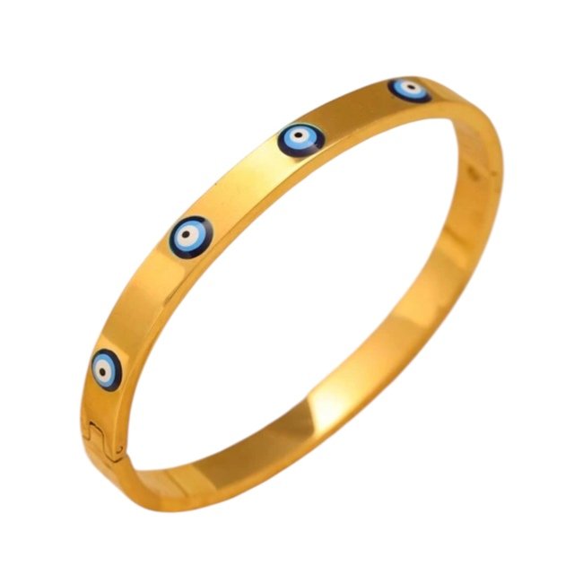 Apyrankė ,,Evil eye"