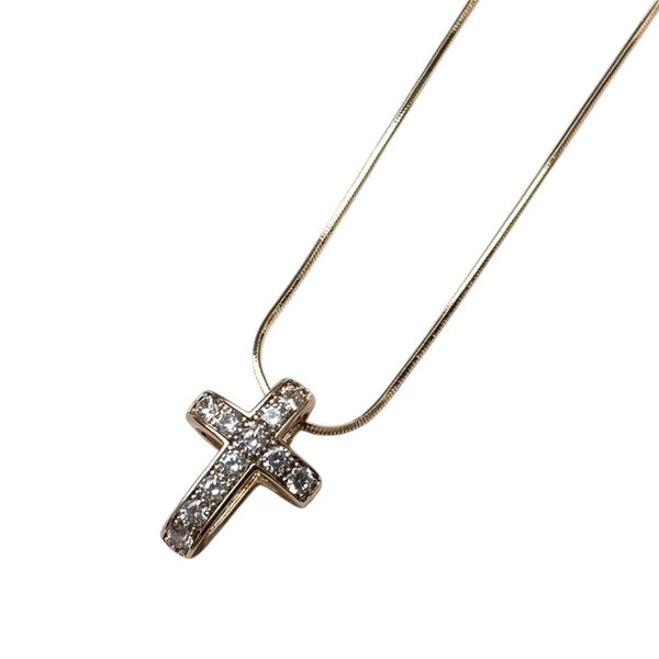 Grandinėlė ,,Luxe cross"