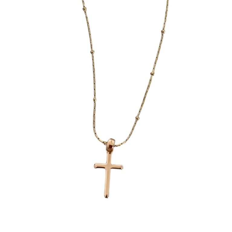 Grandinėlė ,,Classy cross"