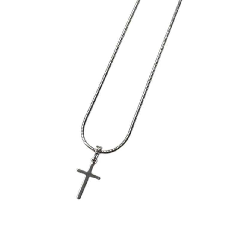 Grandinėlė ,,Argent Cross"